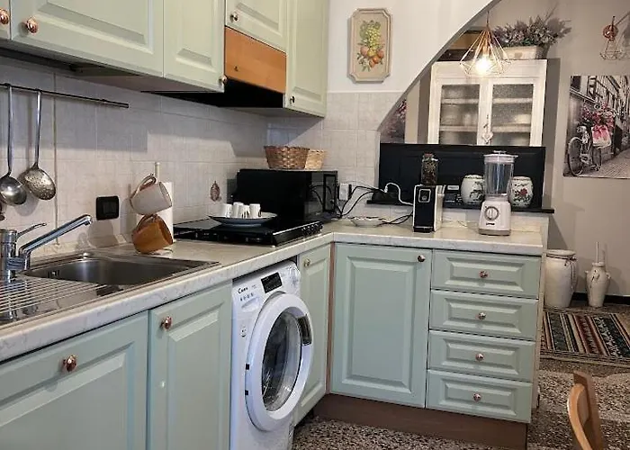 Apartman Casa Aly Genova