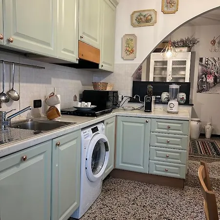 Apartamento Casa Aly Génova